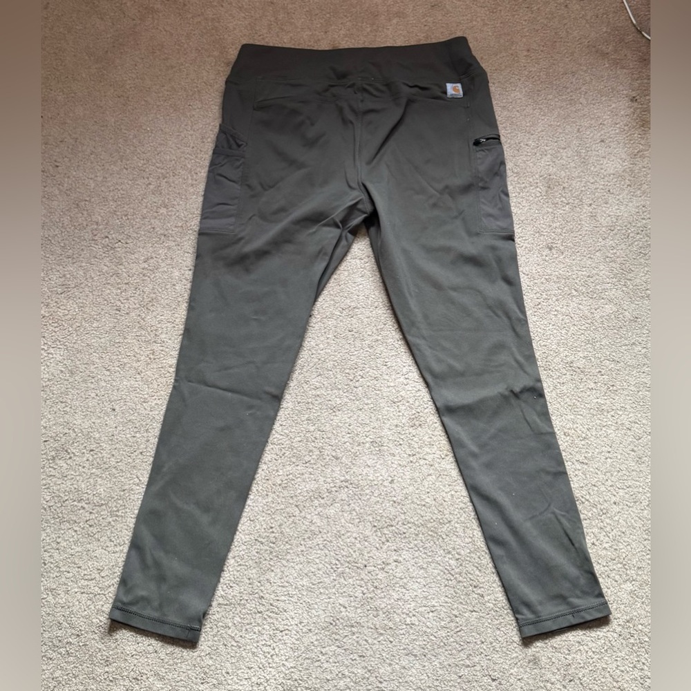 Carhartt leggings size large